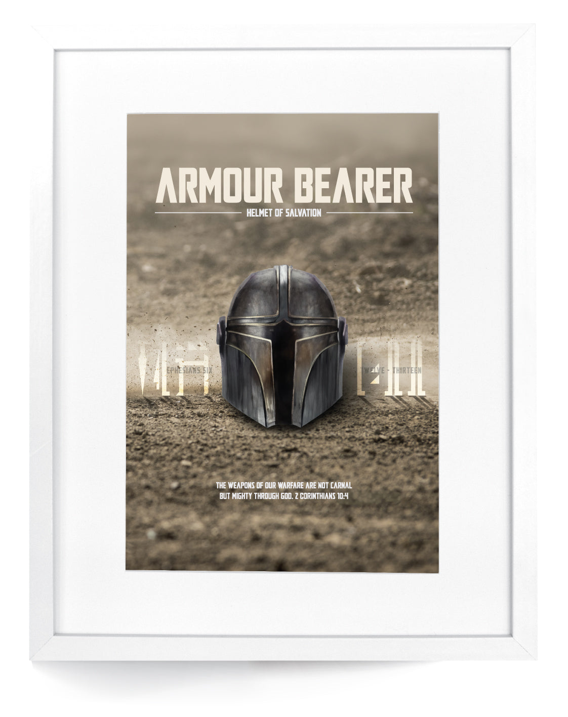 Armour Bearer