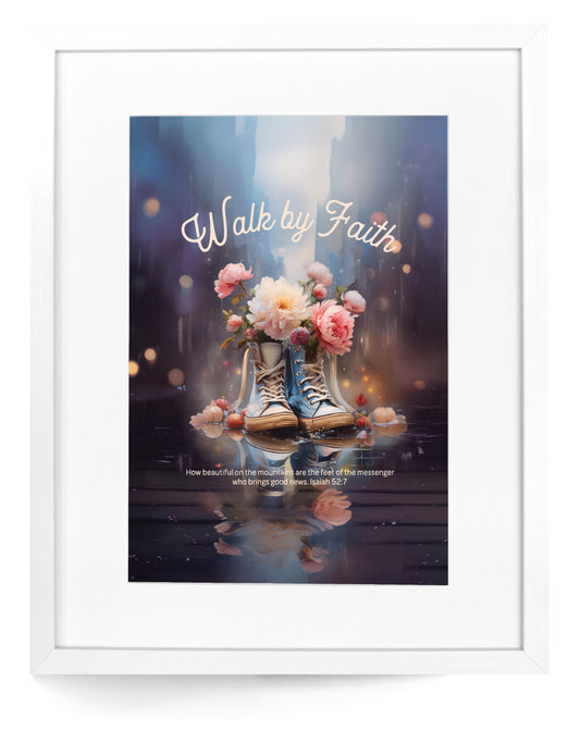 Walk by Faith