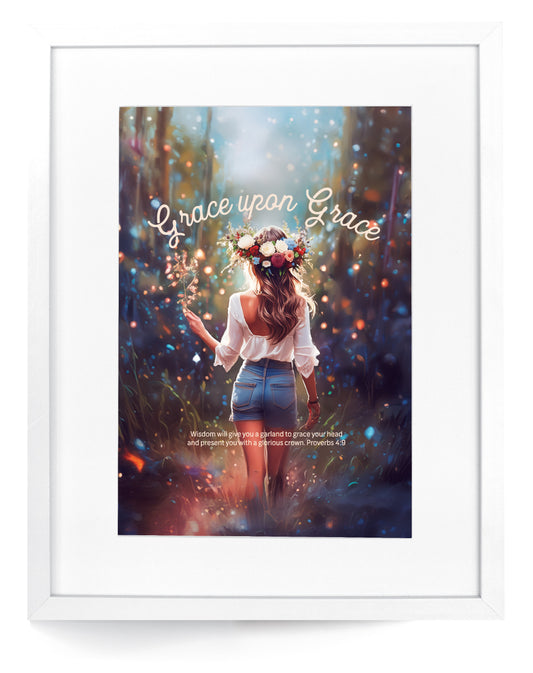 Grace Upon Grace