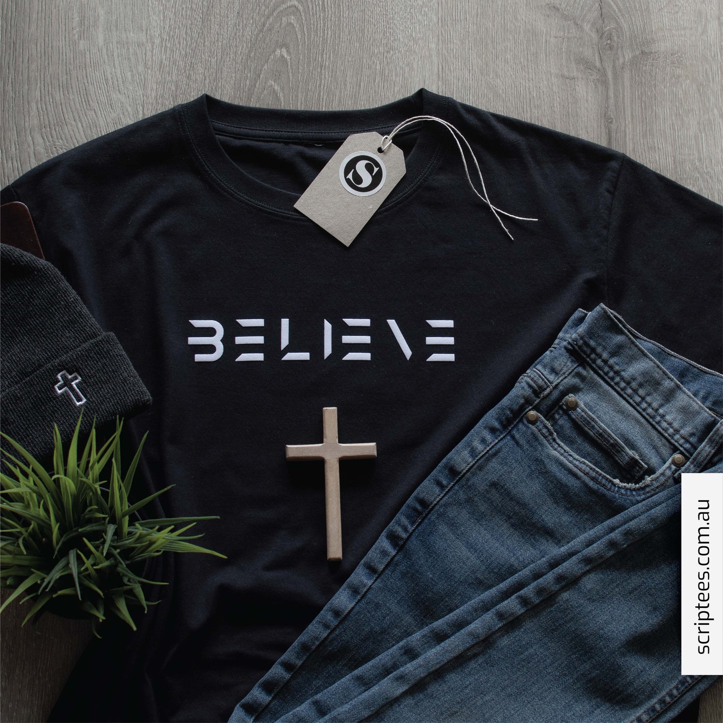 Believe Black