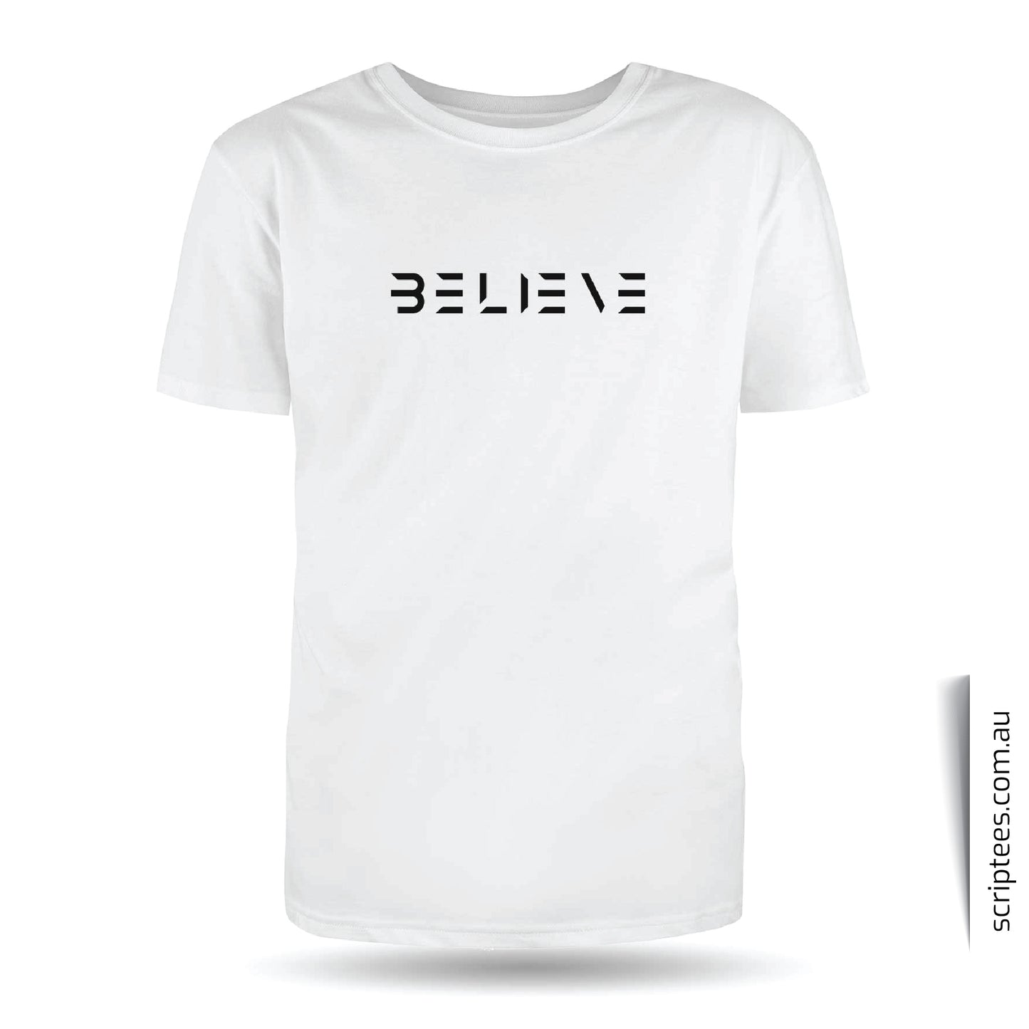 Believe White