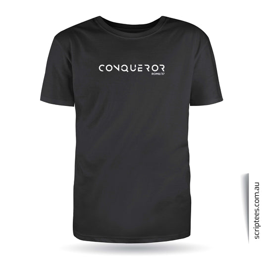 Conqueror Black