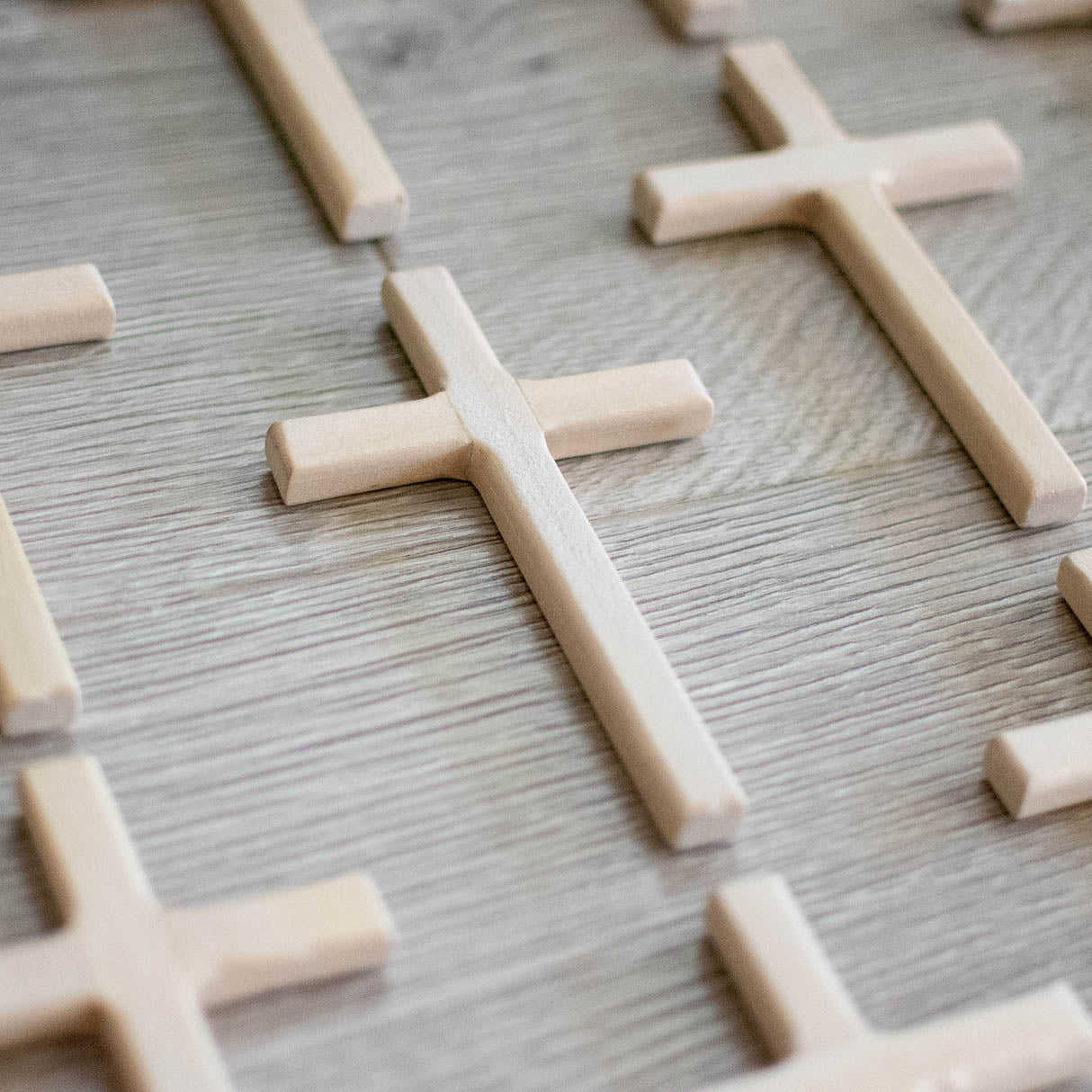 Wooden Cross