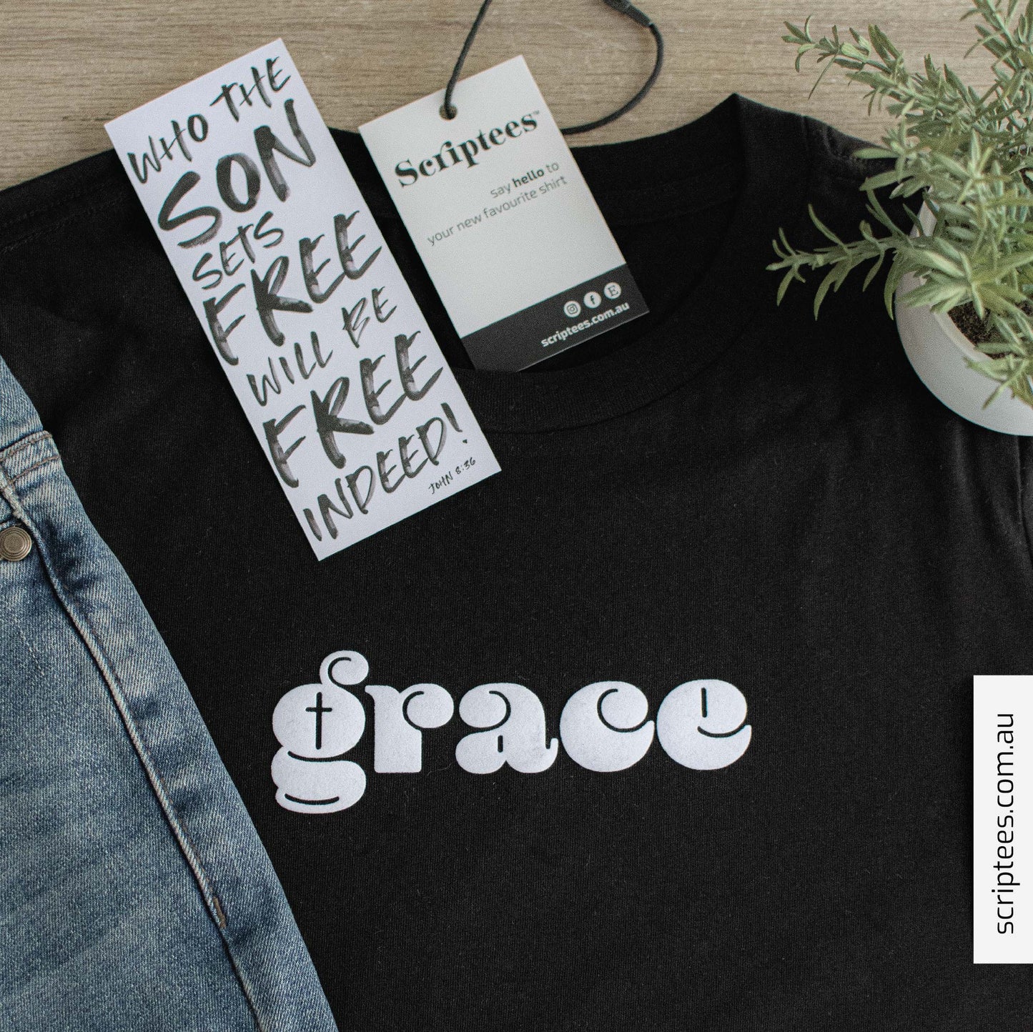 Grace (Black)