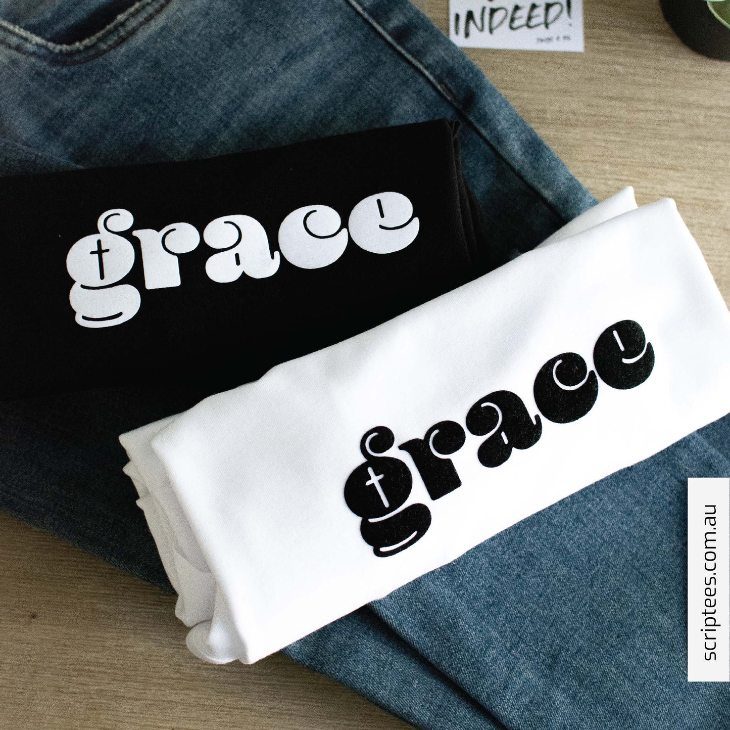 Grace (White)