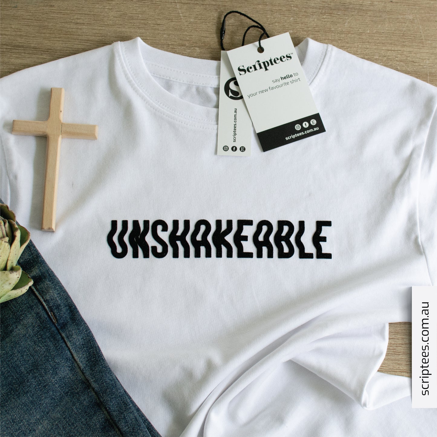Unshakeable for Kids