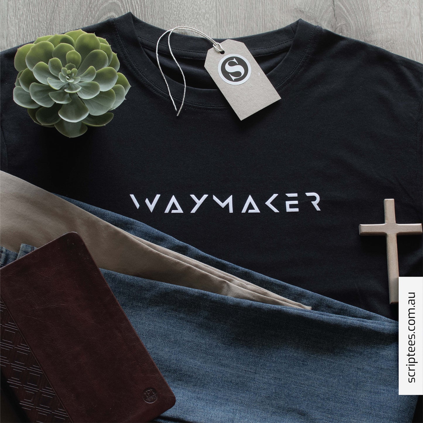Waymaker Black